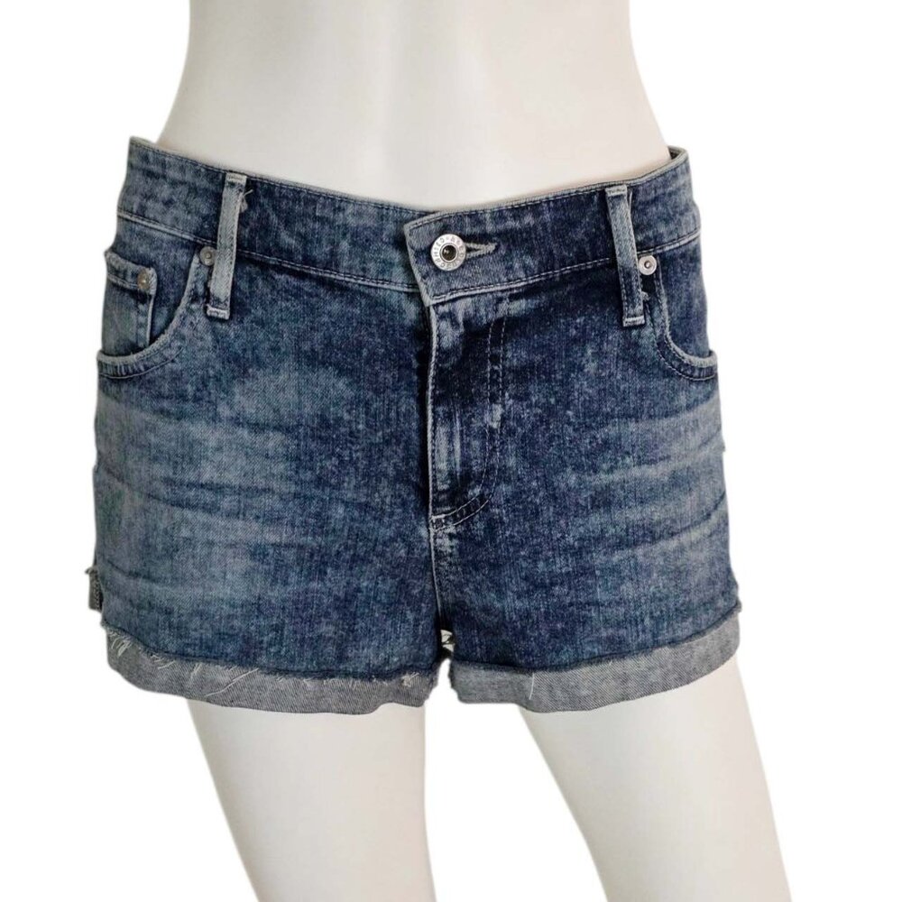 AG Bonnie Relaxed Short